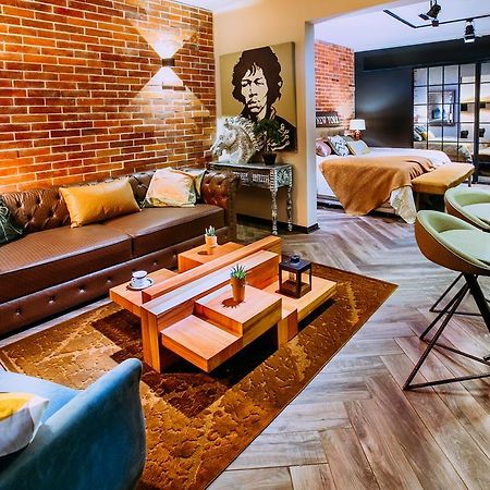 Casa Azul Apartment Лима Екстериор снимка