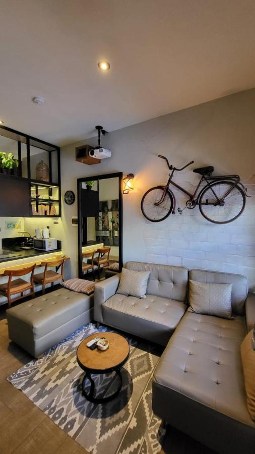Casa Azul Apartment Лима Екстериор снимка