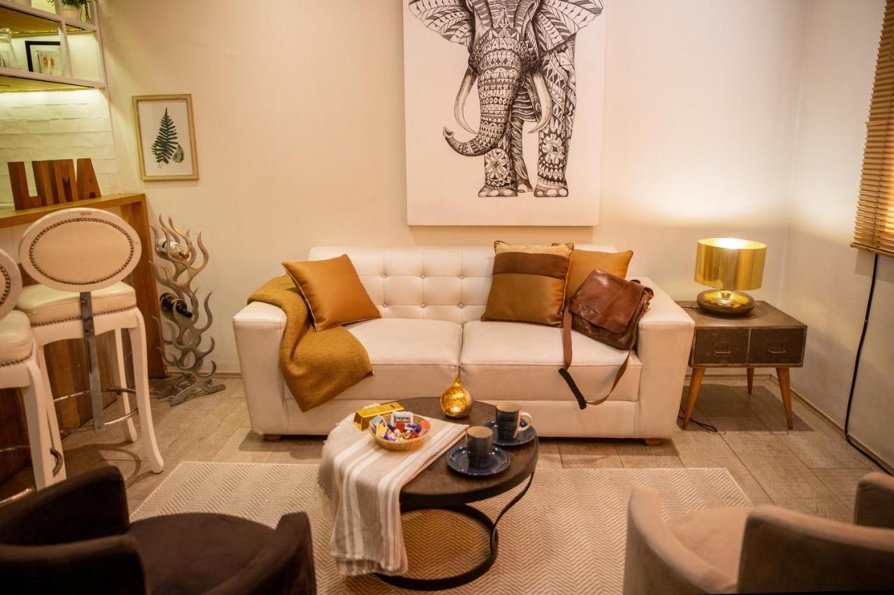 Casa Azul Apartment Лима Екстериор снимка
