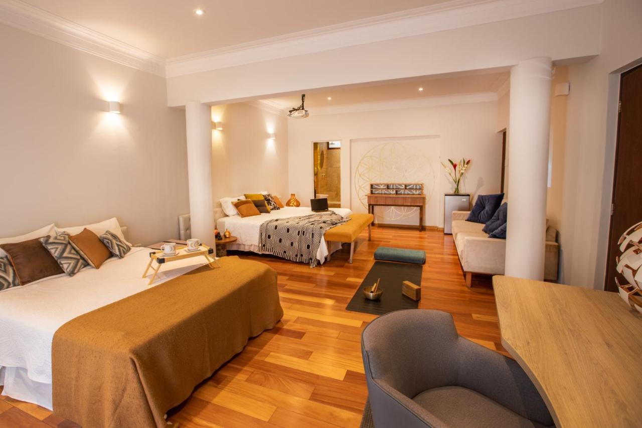 Casa Azul Apartment Лима Екстериор снимка