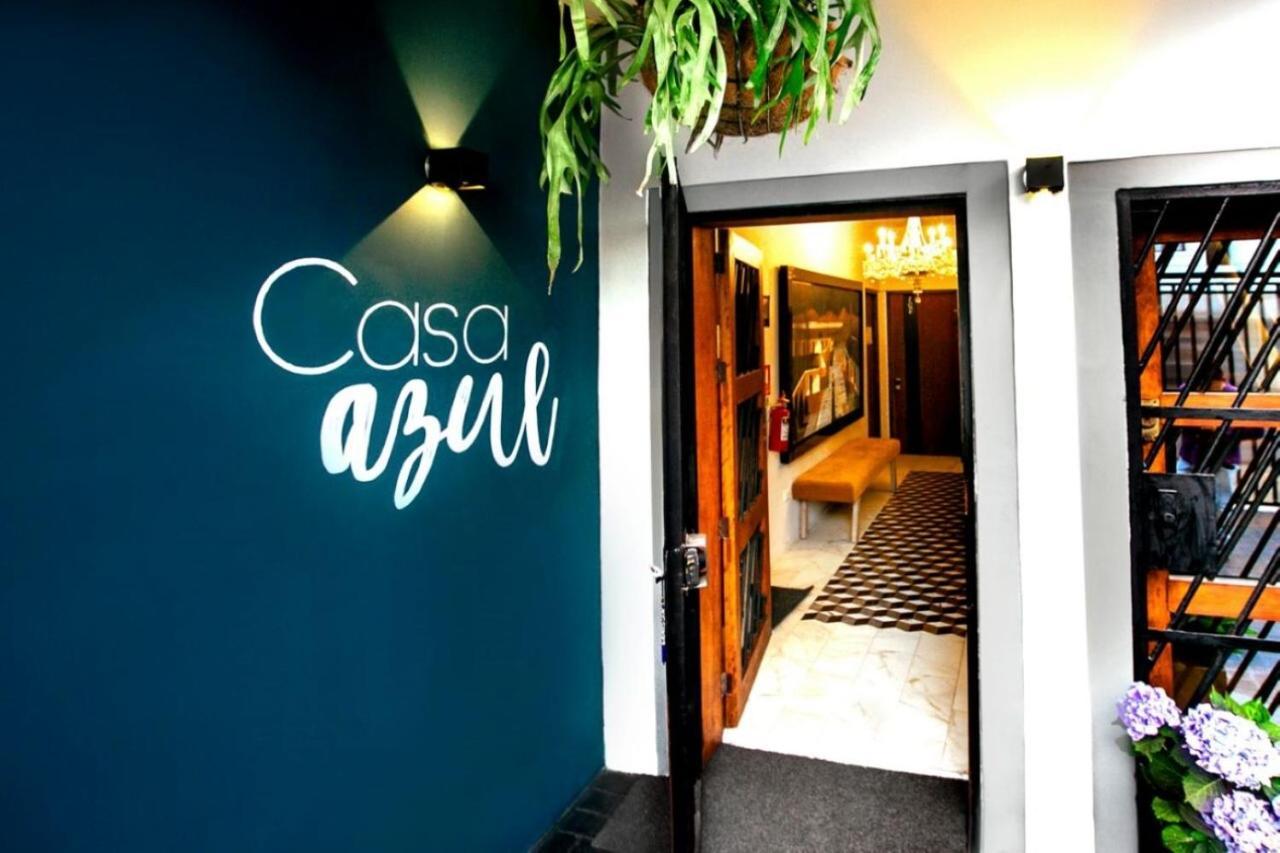 Casa Azul Apartment Лима Екстериор снимка
