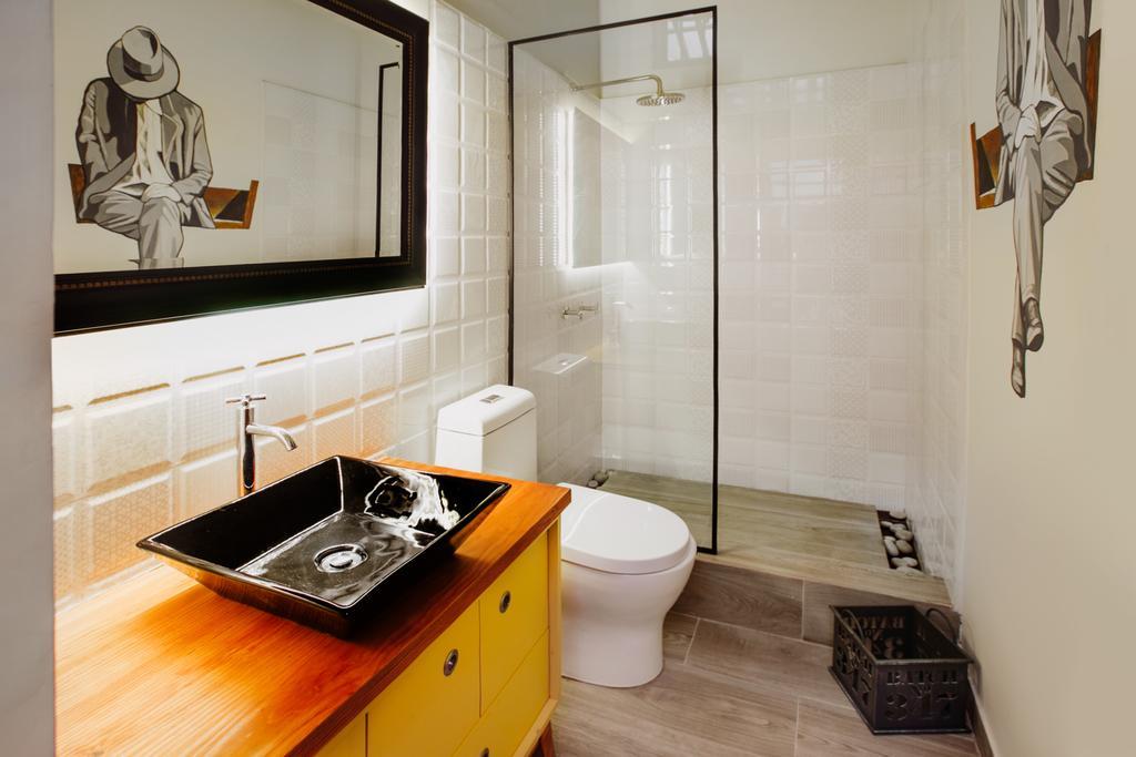 Casa Azul Apartment Лима Екстериор снимка
