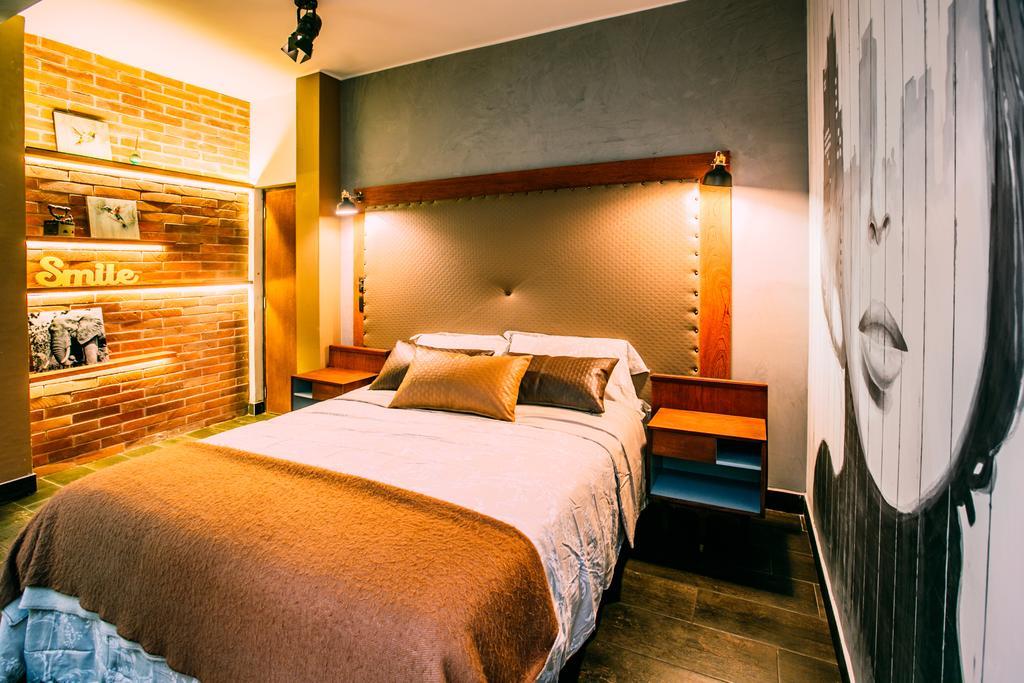 Casa Azul Apartment Лима Екстериор снимка