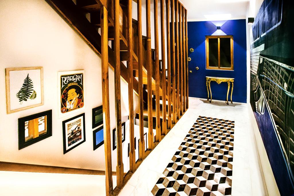 Casa Azul Apartment Лима Екстериор снимка