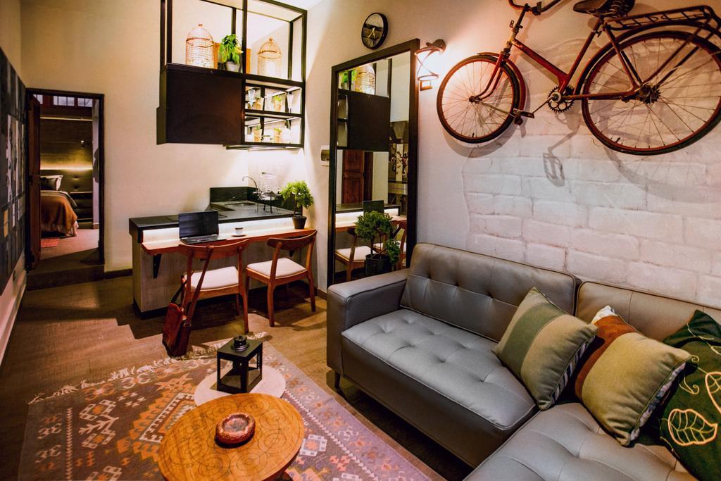 Casa Azul Apartment Лима Екстериор снимка