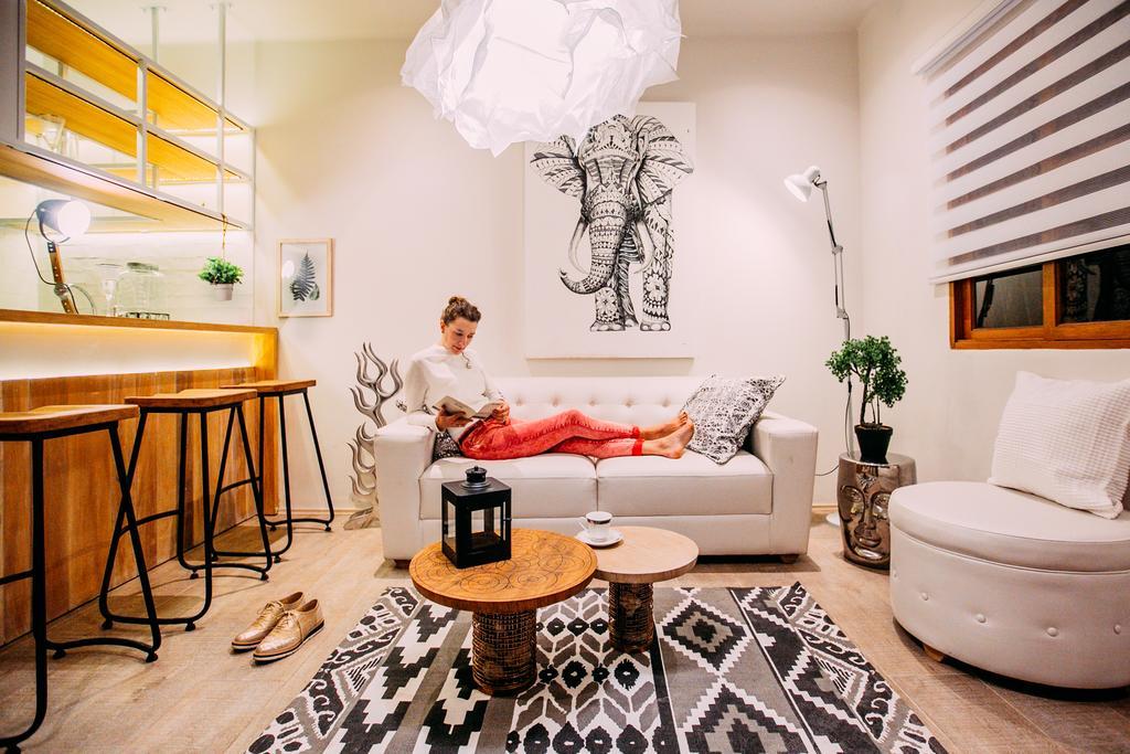 Casa Azul Apartment Лима Екстериор снимка