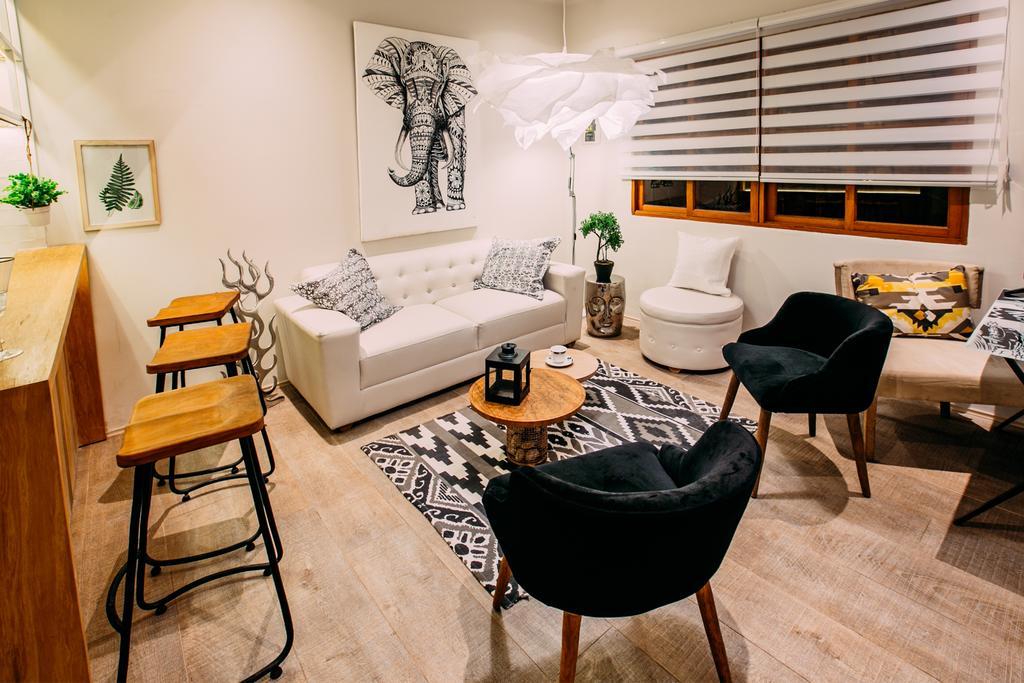 Casa Azul Apartment Лима Екстериор снимка