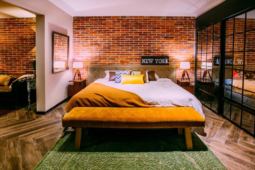 Casa Azul Apartment Лима Екстериор снимка