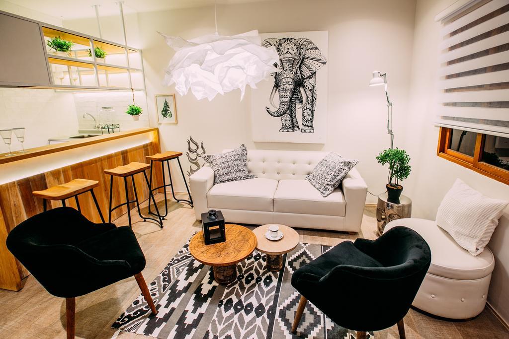 Casa Azul Apartment Лима Екстериор снимка
