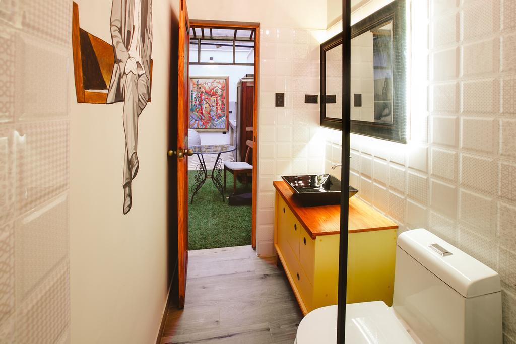 Casa Azul Apartment Лима Екстериор снимка